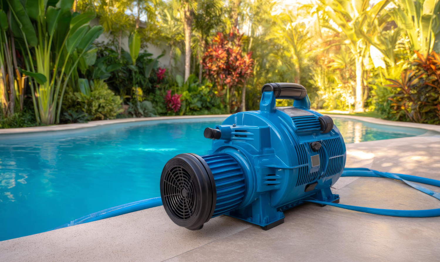 Bomba Piscina Hidromec