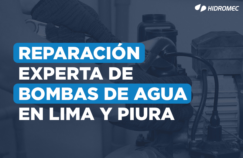 Reparación-bomba-de-agua-Lima-y-Piura