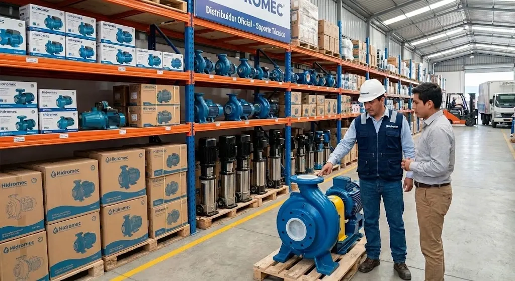 Comprar bombas de agua en Perú Guía y consejos